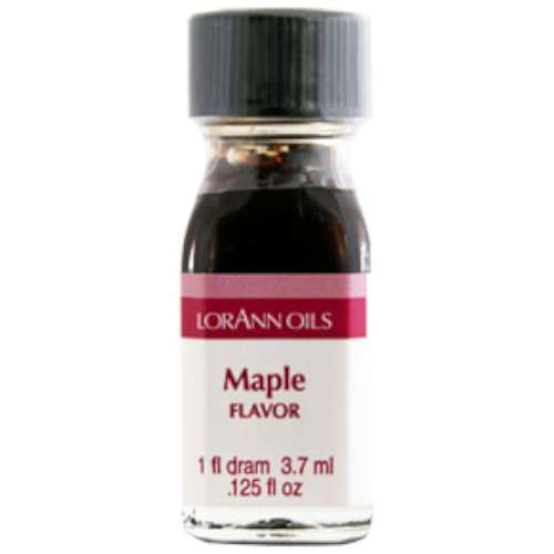 Maple Oil Flavour - Click Image to Close